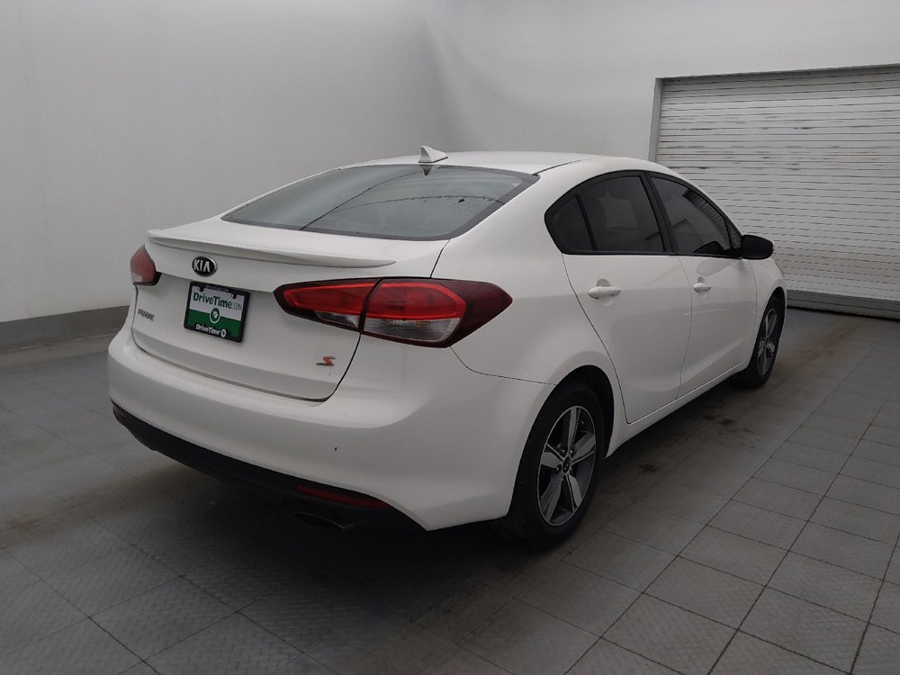 Used 2018 Kia Forte S image 9