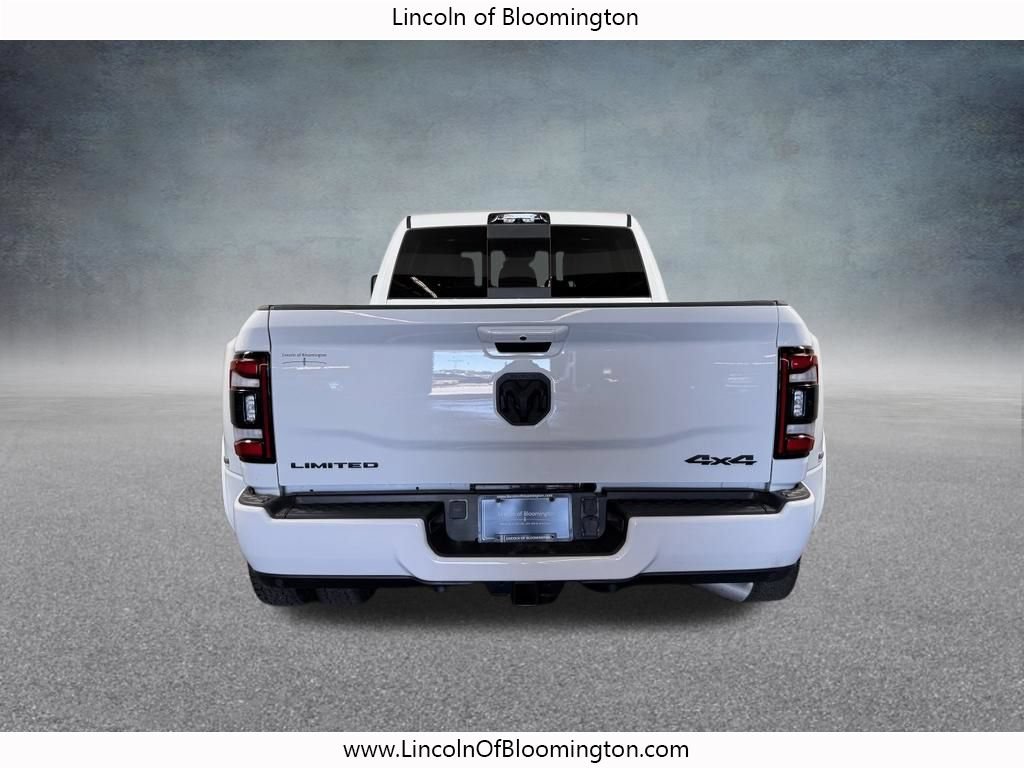 Used 2023 RAM 3500 Limited AWD/4WD image 6