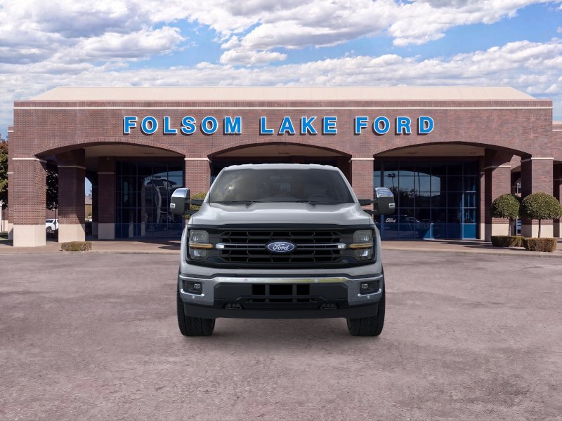 New 2026 Ford F150 XLT w/ Equipment Group 302A MID AWD/4WD image 6