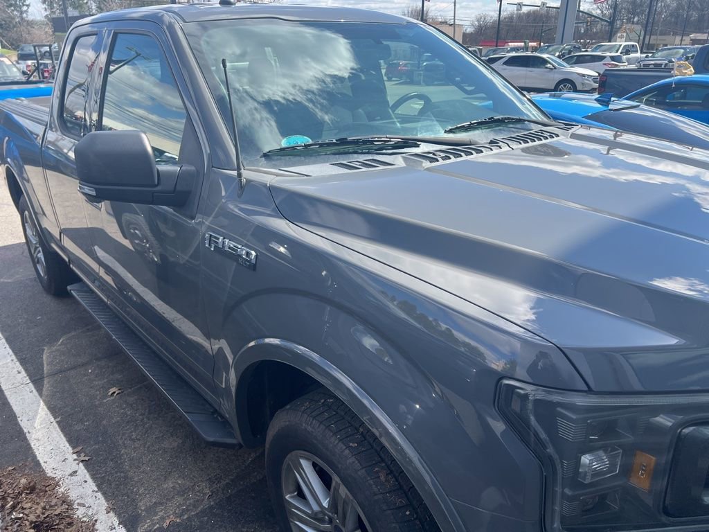 Used 2018 Ford F150 XLT w/ Equipment Group 302A Luxury image 4