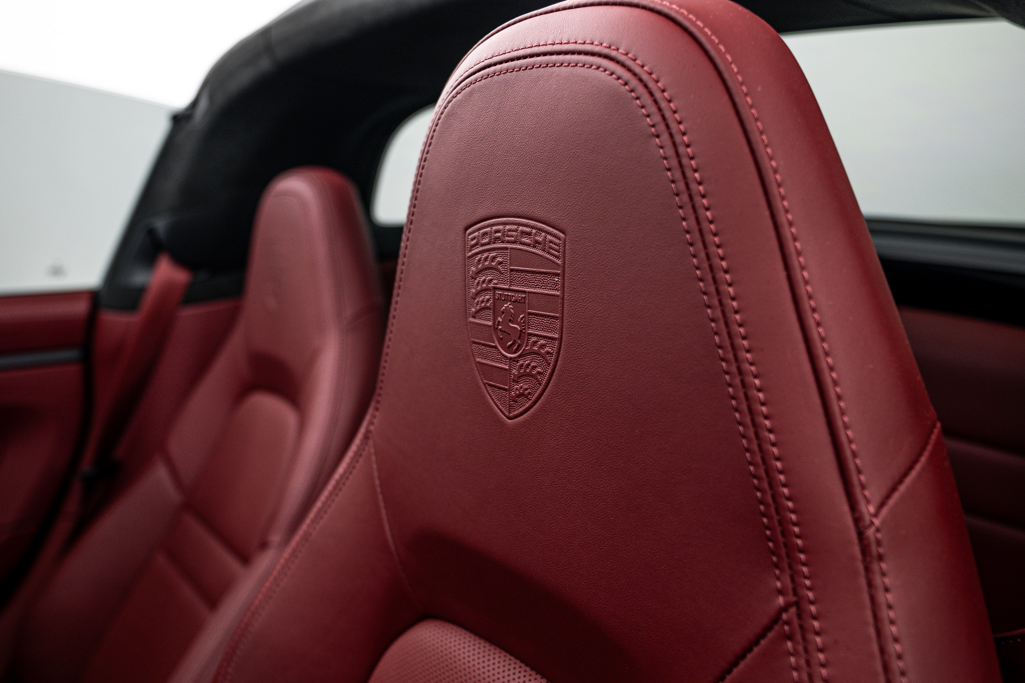Certified 2022 Porsche 911 Targa 4 GTS AWD/4WD image 15