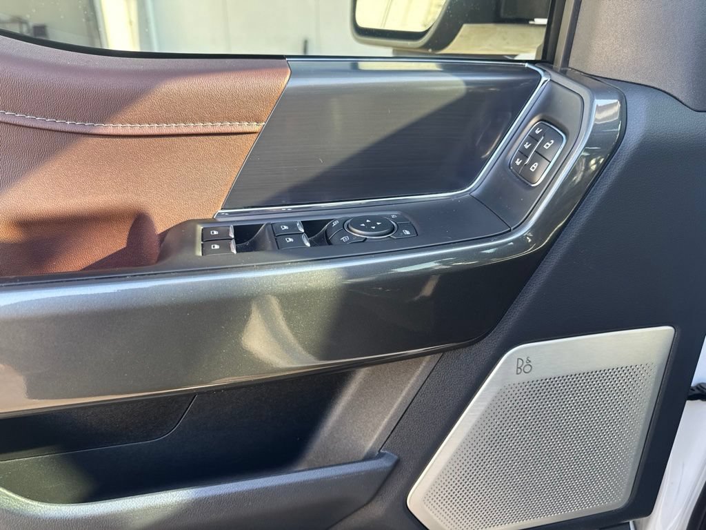 Used 2023 Ford F150 Lariat w/ Equipment Group 502A High AWD/4WD image 14