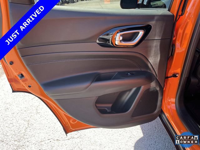 Certified 2026 Jeep Compass Latitude AWD/4WD image 18
