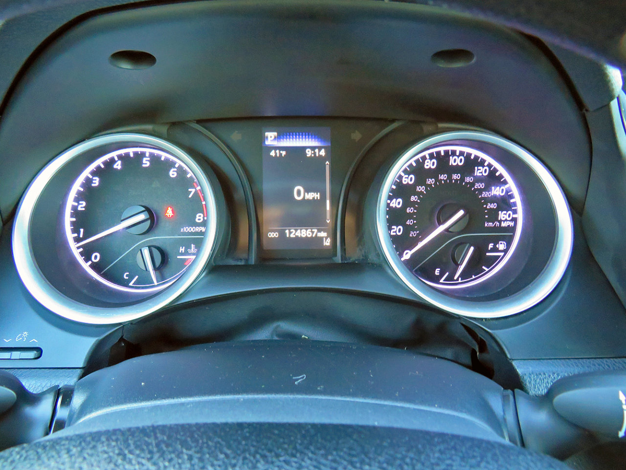 Used 2021 Toyota Camry LE image 19