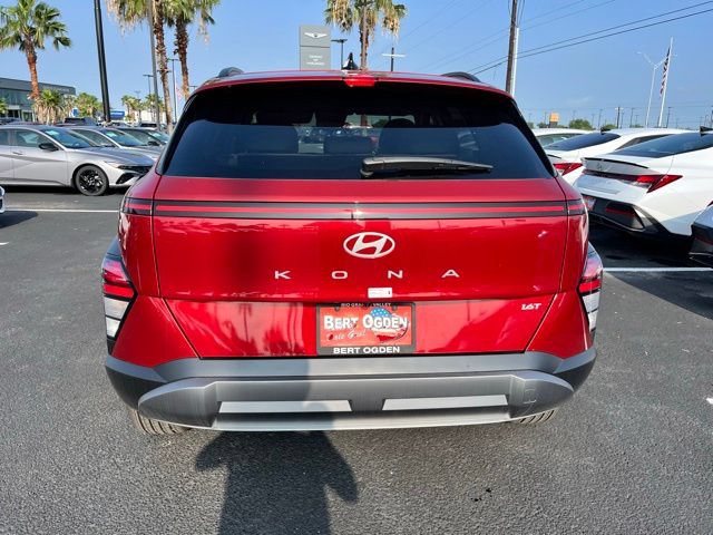 New 2026 Hyundai Kona SEL Premium FWD image 6