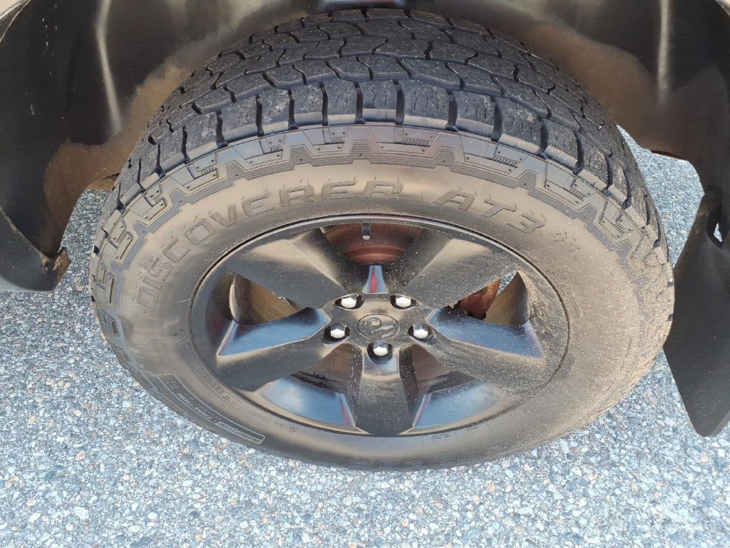 Used 2020 RAM 1500 Warlock AWD/4WD image 10