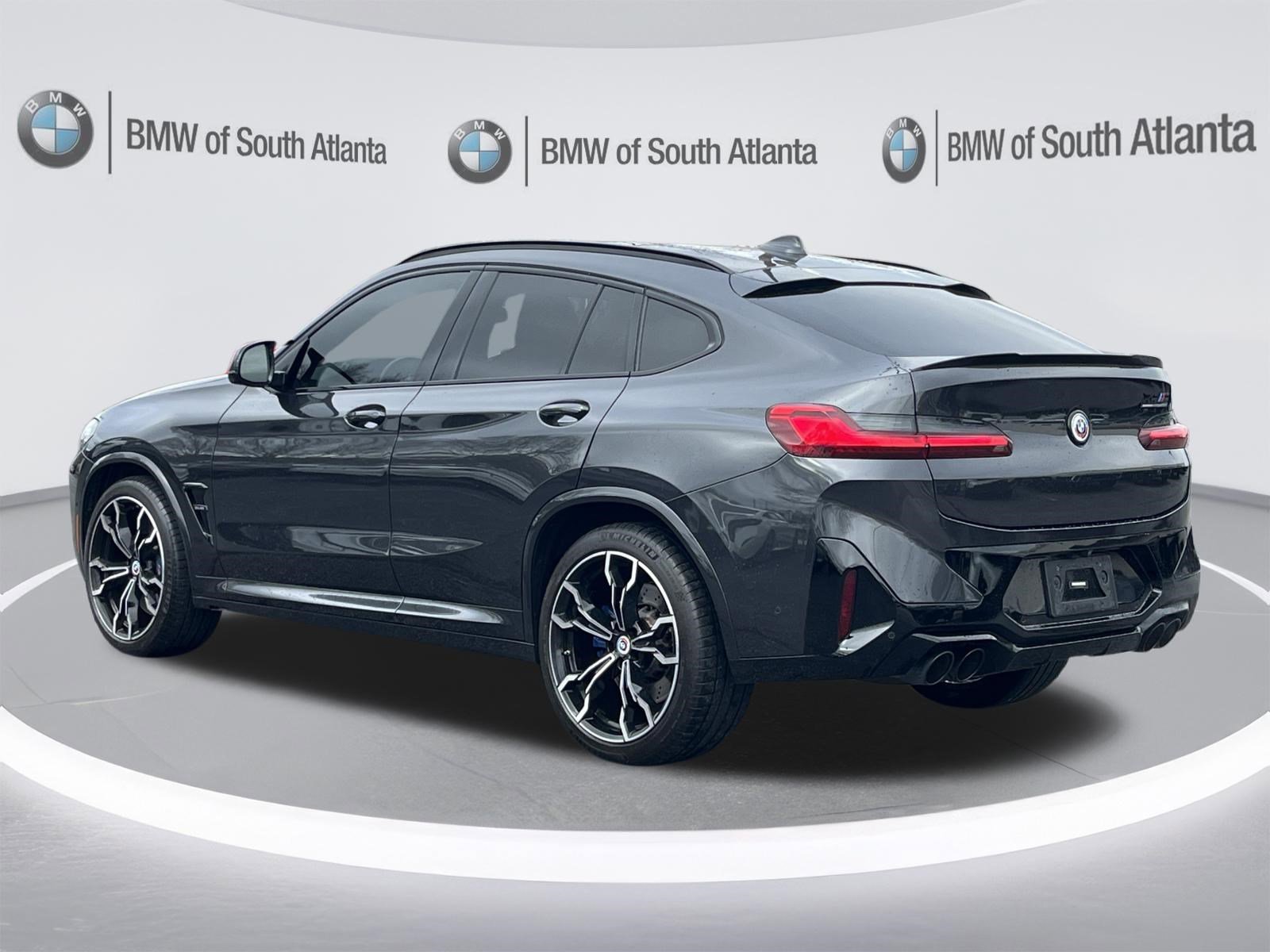 Used 2023 BMW X4 M w/ Competition Package AWD/4WD image 26