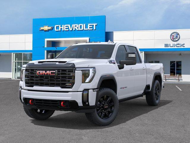 New 2026 GMC Sierra 2500 AT4 w/ AT4 Premium Plus Package image 30