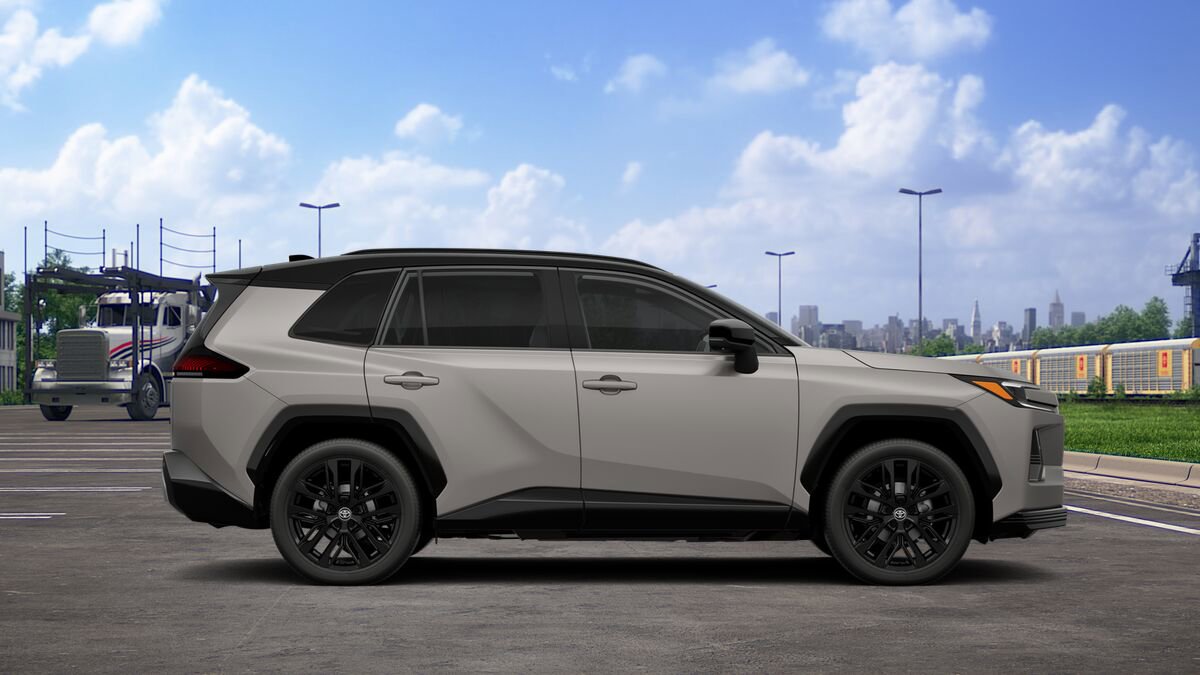 New 2026 Toyota RAV4 XSE image 12