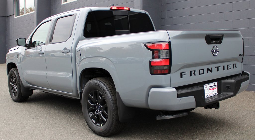 New 2026 Nissan Frontier SV w/ Tow Package image 3