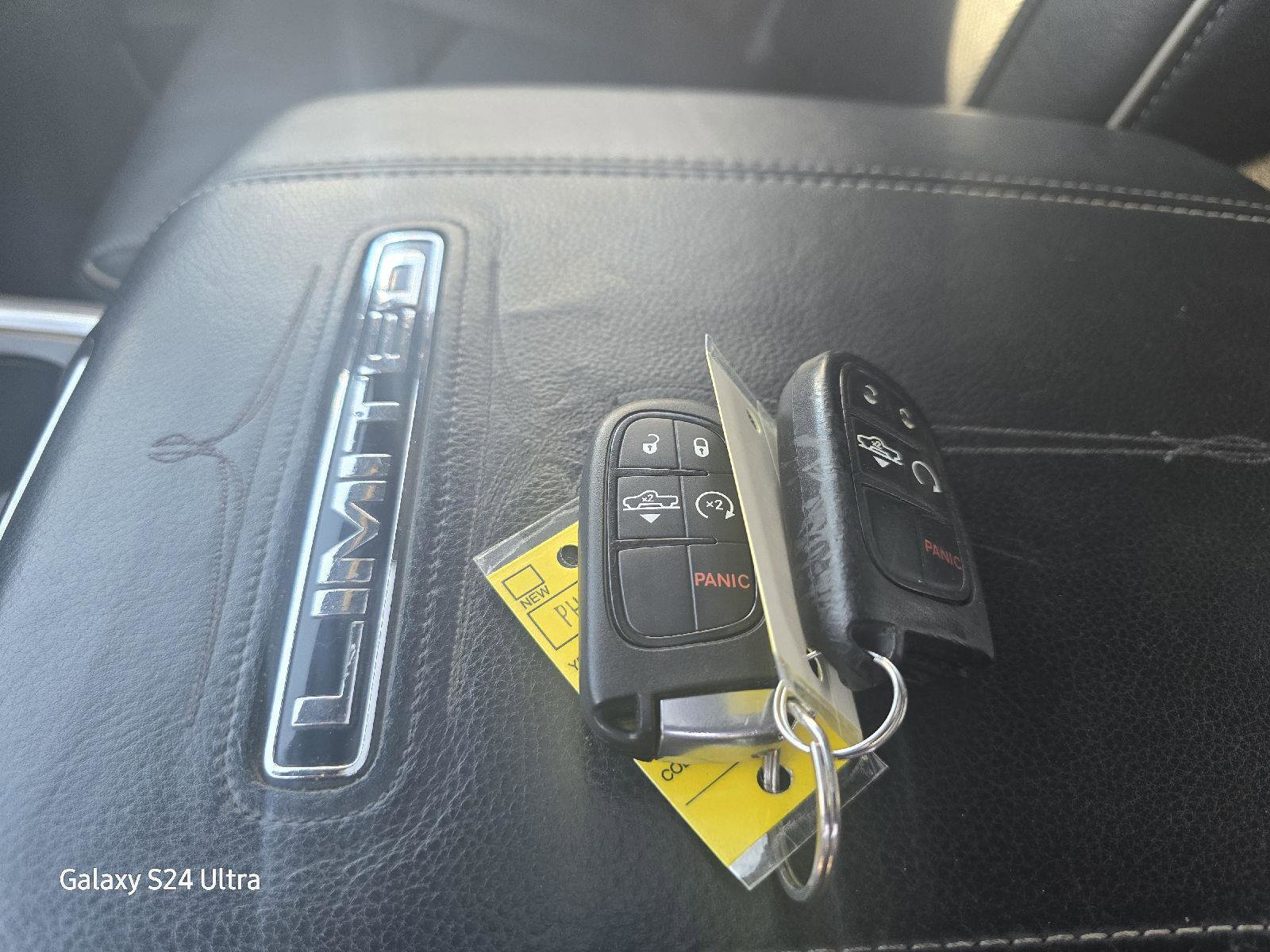 Used 2017 RAM 1500 Limited image 11