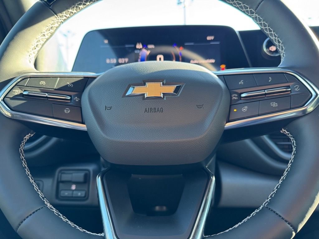 New 2026 Chevrolet Silverado EV LT image 15