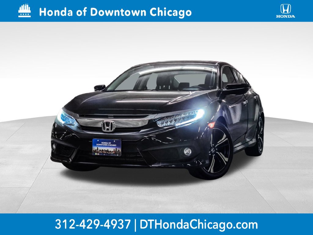 Used 2016 Honda Civic Touring 360° Tour