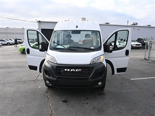 New 2026 RAM ProMaster 2500 w/ Premium Convenience Group image 29