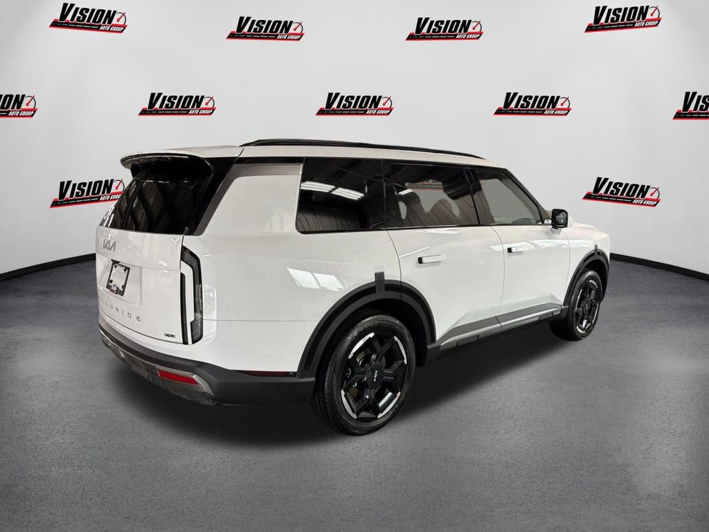 New 2027 Kia Telluride EX image 5