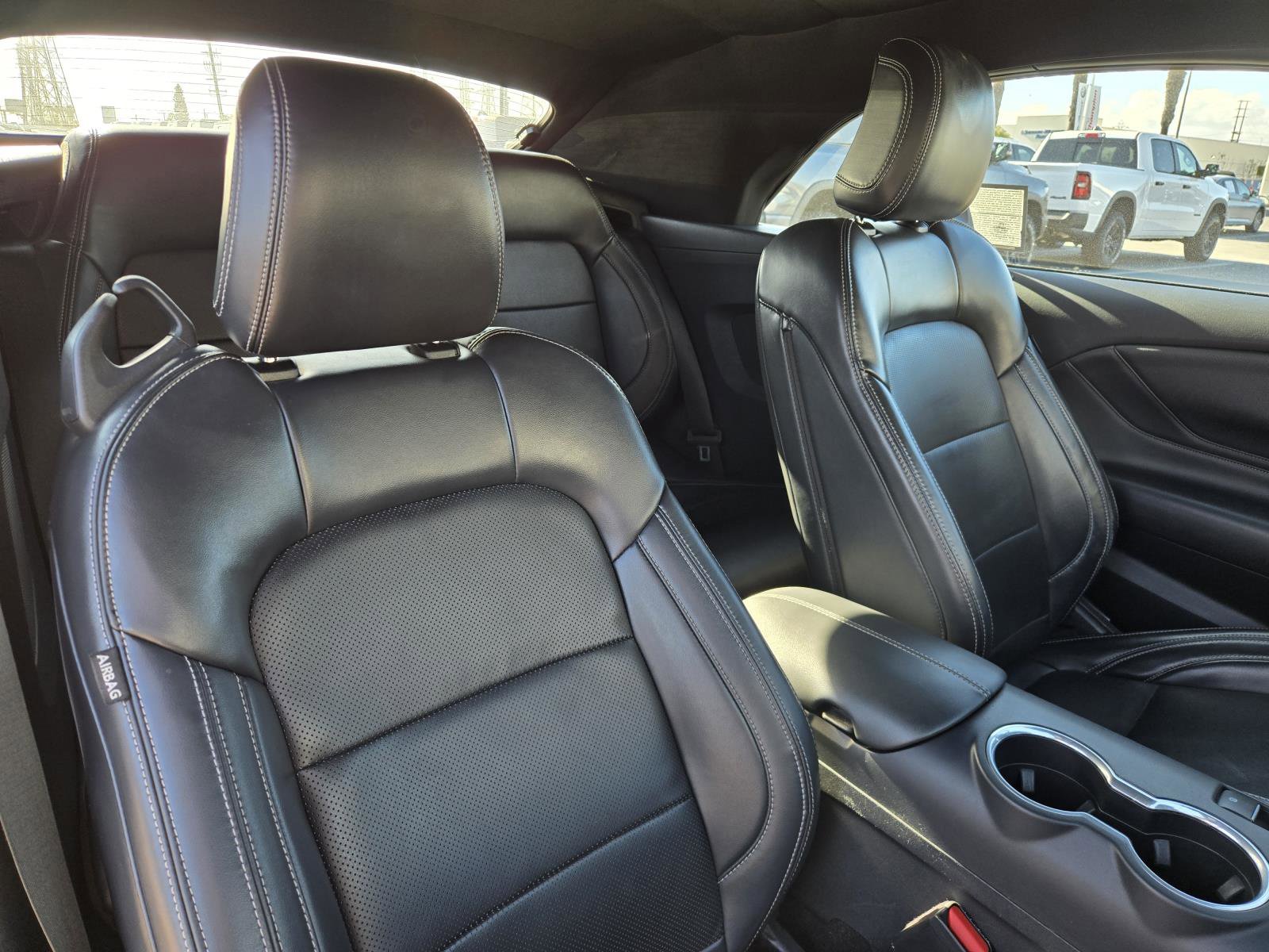 Used 2024 Ford Mustang Premium RWD image 29