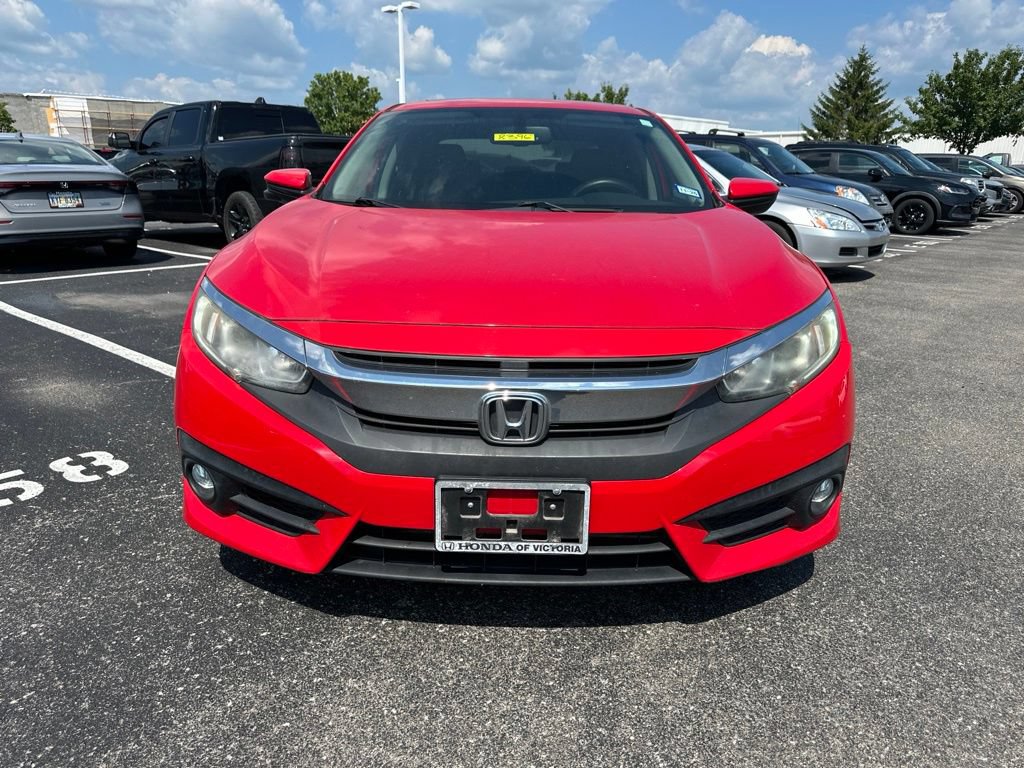 Used 2016 Honda Civic EX-L image 2