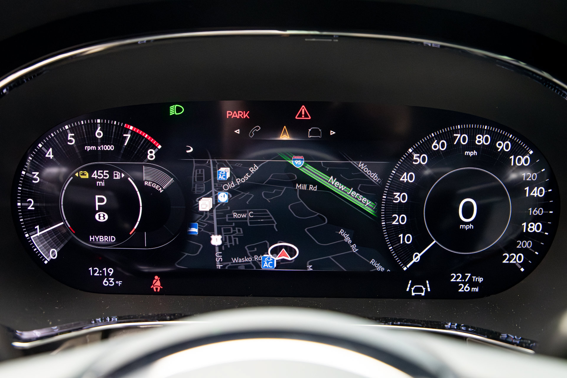 New 2026 Bentley Flying Spur Plug-In Hybrid AWD/4WD image 21