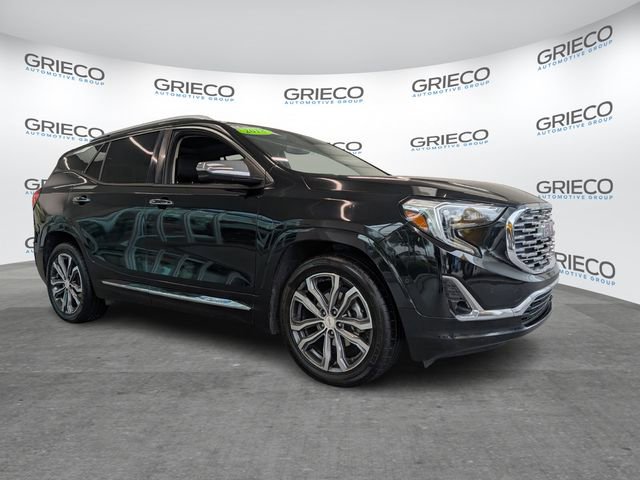 Used 2018 GMC Terrain Denali w/ Advanced Safety Package image 1