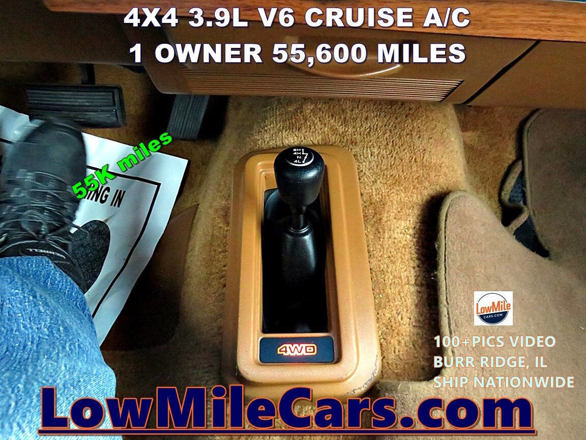 Used 1993 Dodge Dakota LE 2dr 4WD Standard Cab LB image 69