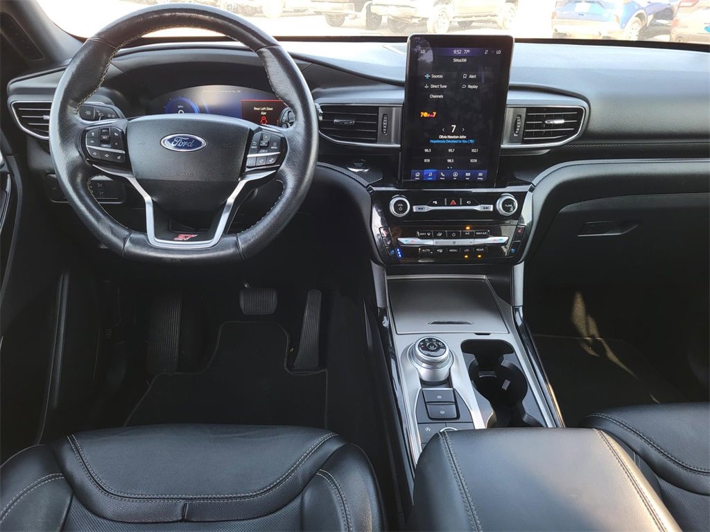 Used 2022 Ford Explorer ST w/ Equipment Group 401A image 16