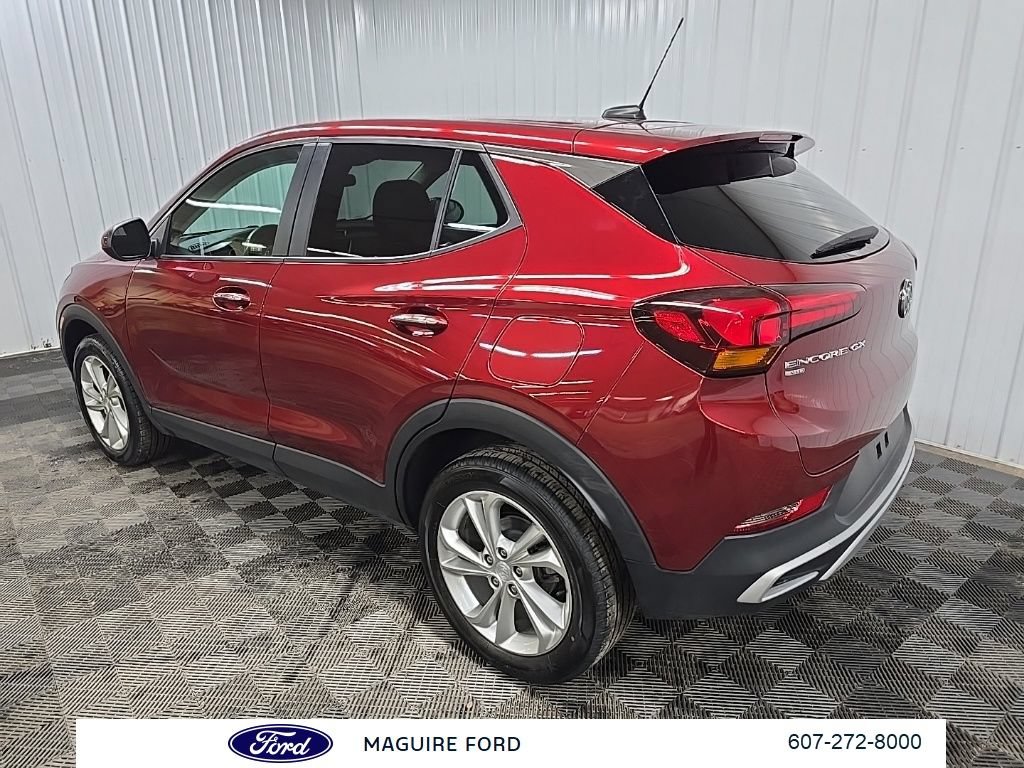 Used 2023 Buick Encore GX Preferred w/ Cold Weather Comfort Package AWD/4WD image 11