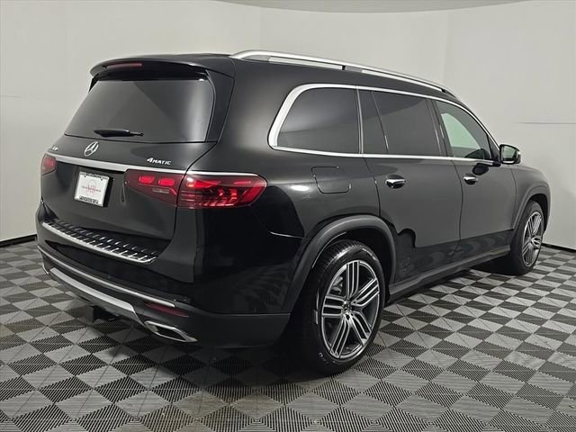 Certified 2025 Mercedes-Benz GLS 450 4MATIC image 7