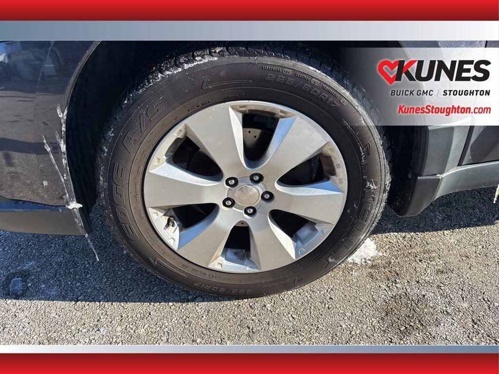 Used 2011 Subaru Outback 2.5i Limited w/ PWR Moonroof Pkg image 15