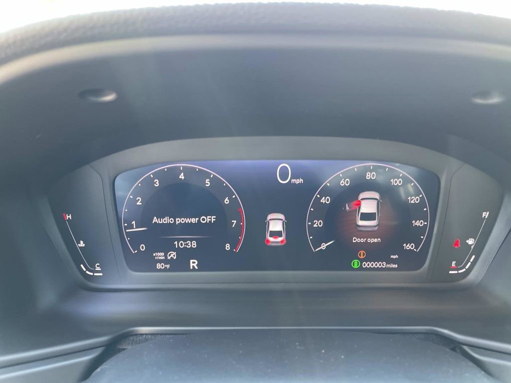 New 2025 Honda Accord LX image 23