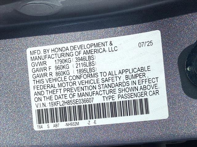 Used 2025 Honda Civic Sport image 23