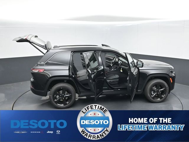 New 2026 Jeep Grand Cherokee Limited RWD image 57