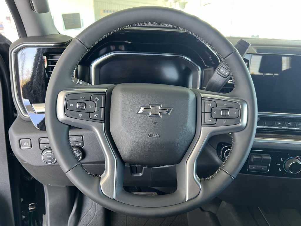 New 2025 Chevrolet Silverado 1500 RST w/ Protection Package image 11