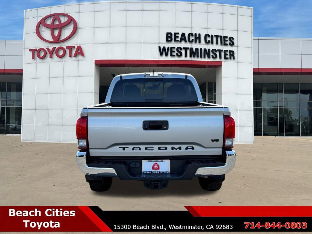 Certified 2023 Toyota Tacoma SR5 RWD image 10