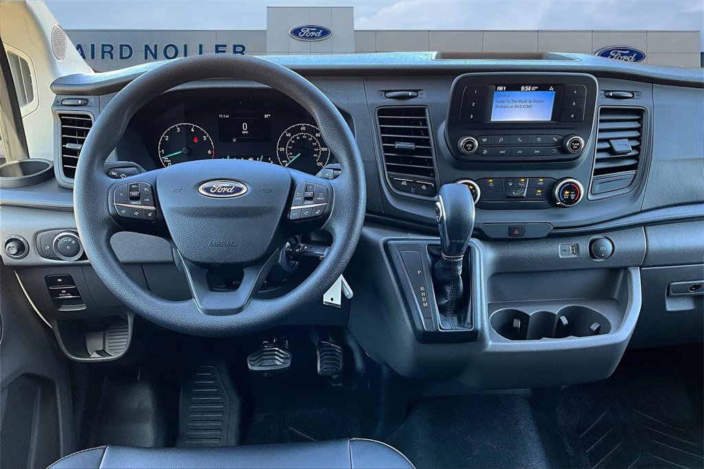 New 2025 Ford Transit 350 Low Roof AWD image 16