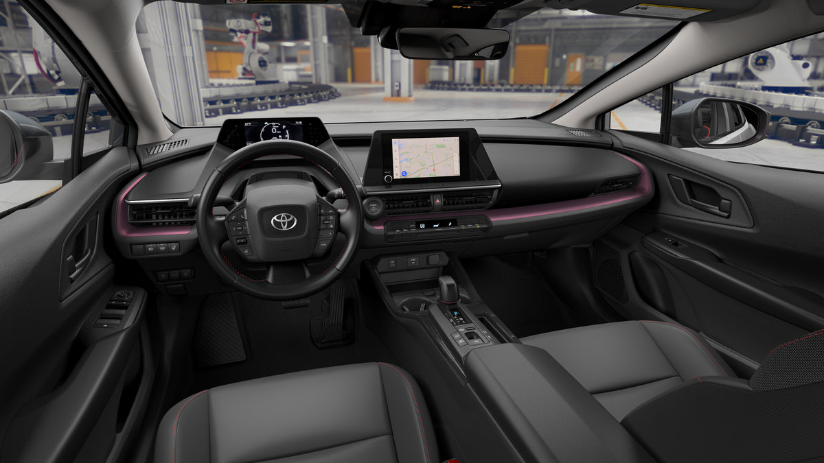 New 2026 Toyota Prius Plug-In Hybrid FWD image 19