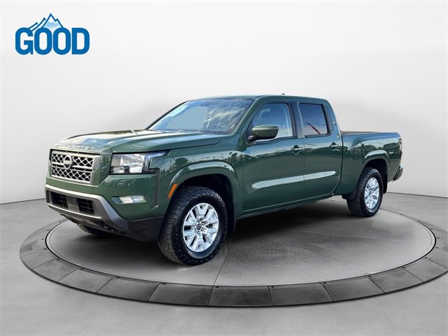 Used 2023 Nissan Frontier SV w/ Technology Package