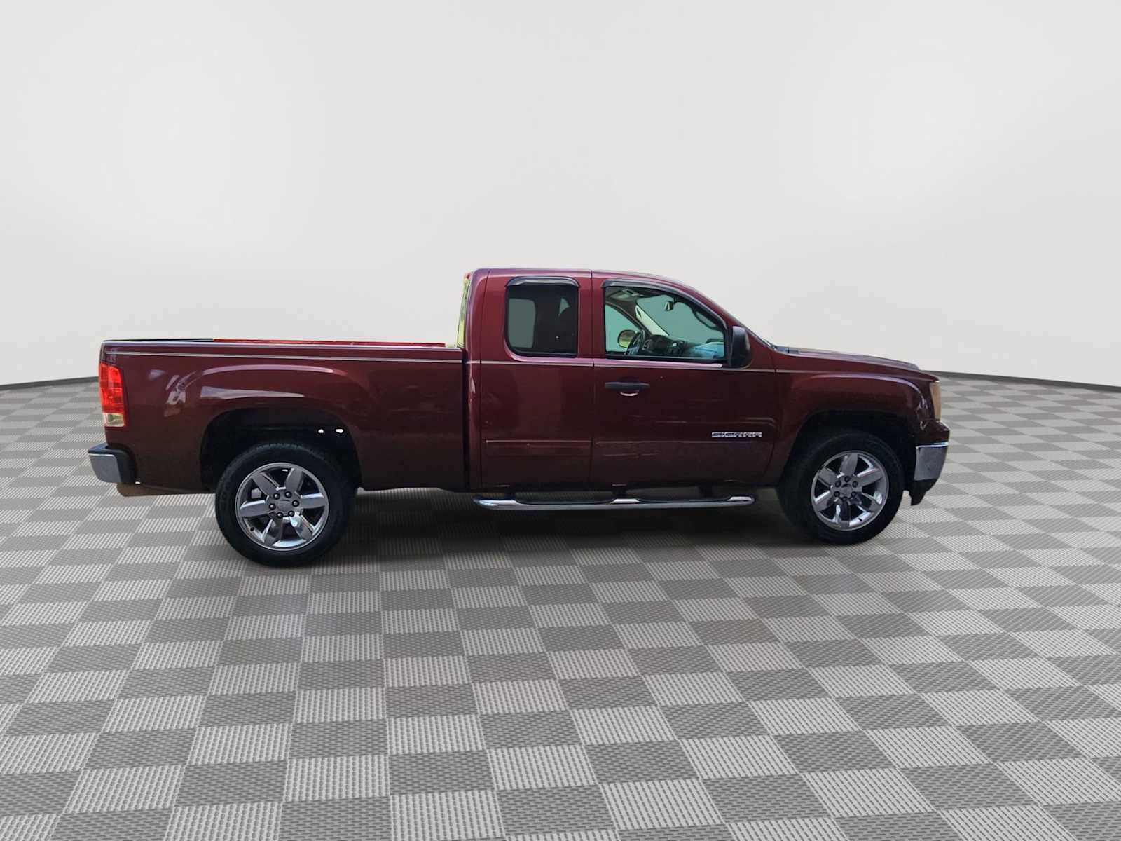 Used 2013 GMC Sierra 1500 SLE w/ SLE Preferred Package RWD image 9