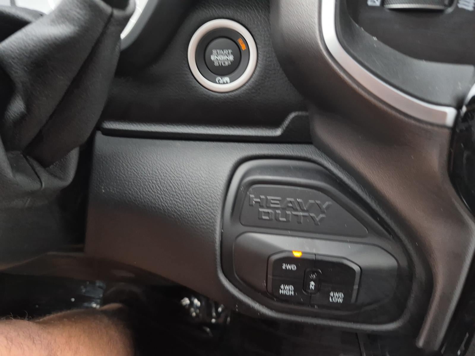 New 2026 RAM 3500 Lone Star AWD/4WD image 20
