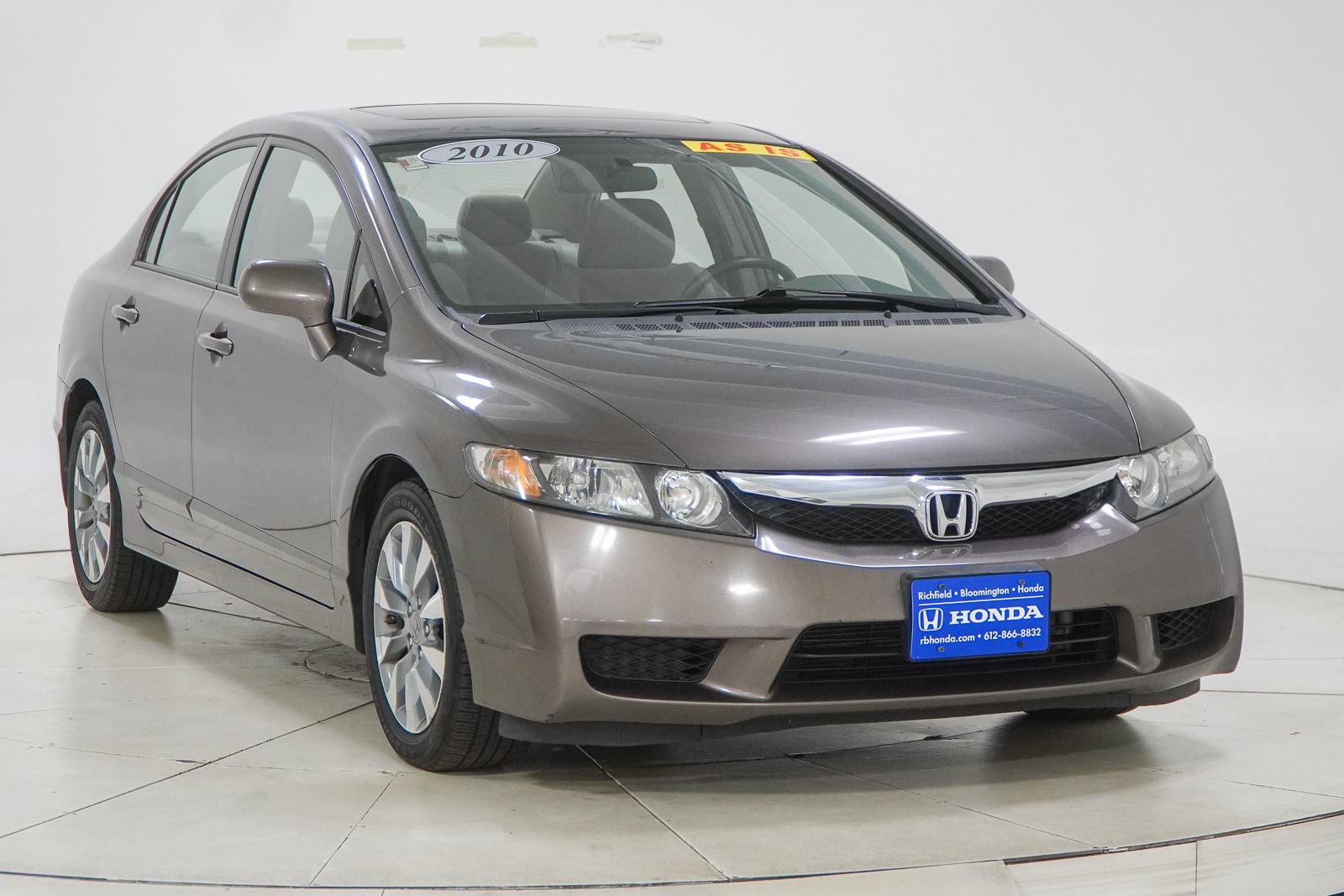 Used 2010 Honda Civic EX image 15