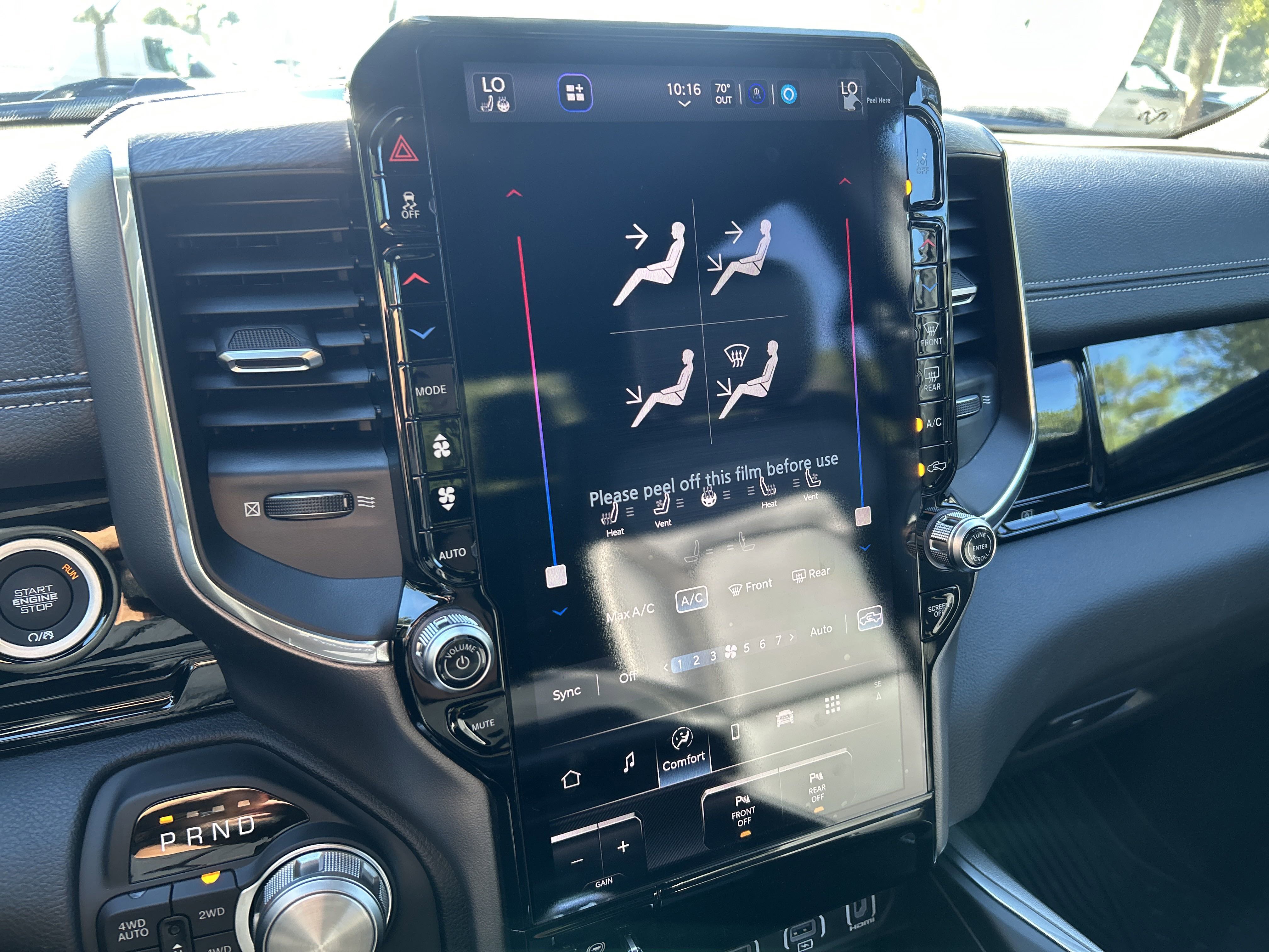 New 2026 RAM 1500 Laramie w/ Night Edition image 53