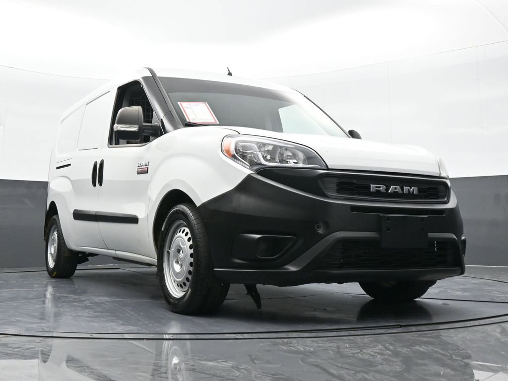 Used 2020 RAM ProMaster City Tradesman w/ Window Group 04 image 56