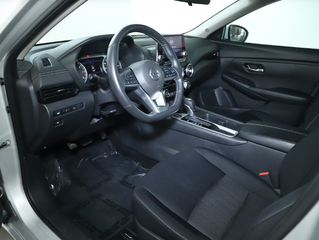 Certified 2023 Nissan Sentra SV w/ All-Weather Package FWD image 19