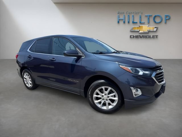 Used 2018 Chevrolet Equinox LT AWD/4WD image 2