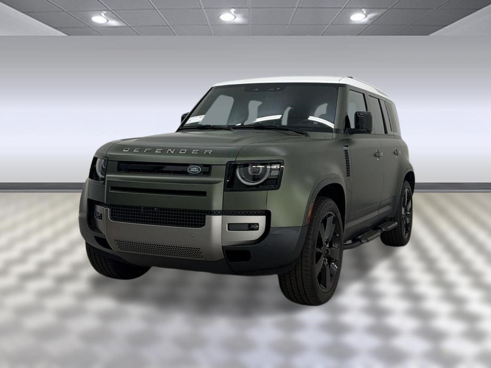 New 2026 Land Rover Defender 110 S