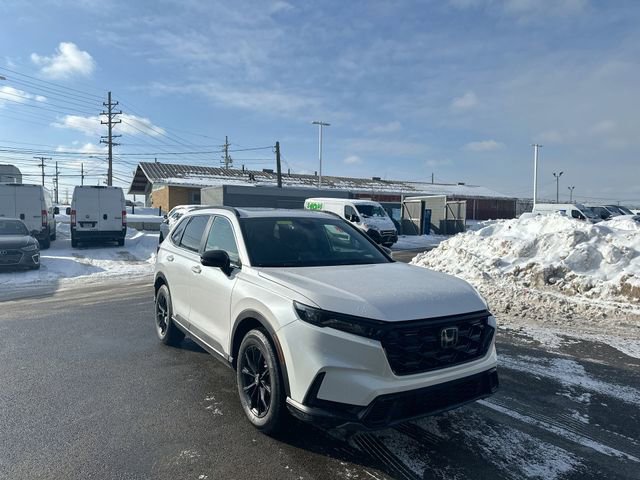Used 2024 Honda CR-V Sport image 11
