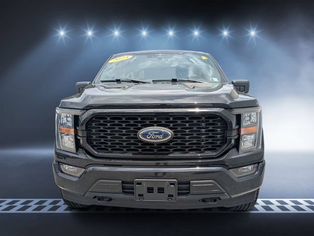 Used 2023 Ford F150 XL w/ STX Appearance Package AWD/4WD image 8