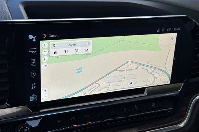 New 2026 Chevrolet Silverado 1500 LTZ w/ LTZ Premium Package AWD/4WD image 20