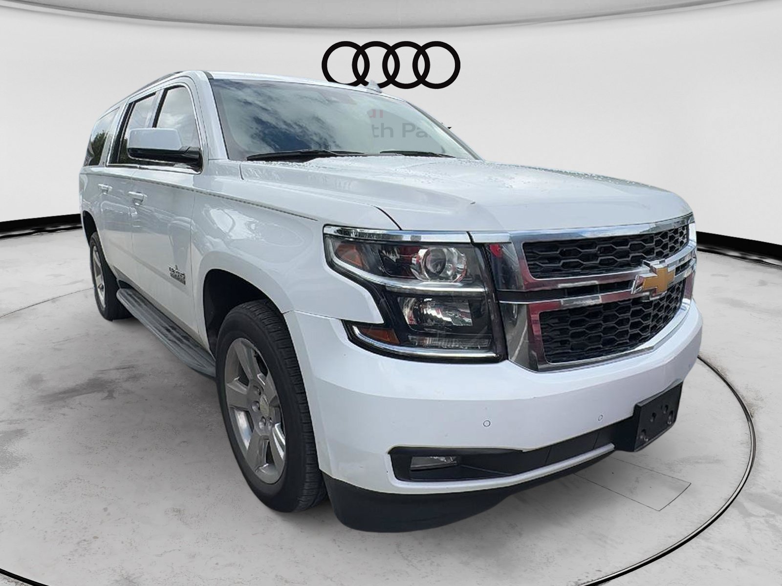 Used 2018 Chevrolet Suburban LT w/ Texas Edition Package