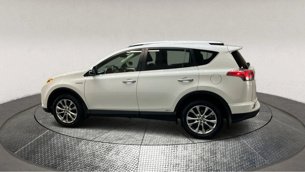 Used 2016 Toyota RAV4 Limited image 4