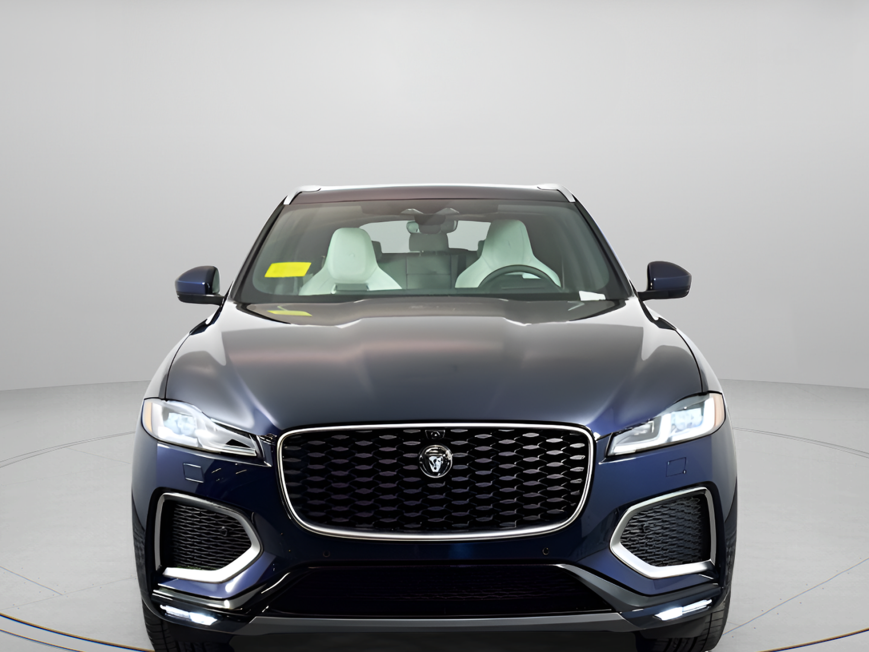 Used 2026 Jaguar F-PACE R-Dynamic S AWD/4WD image 9
